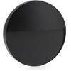 iSG Lighting Segnapasso Led Tech 6W Nero a superfice Rotondo IP54 CCT temperatura colore regolabile iSG Lighting