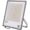 M LEDME Faro proiettore Led Slim 150W Grigio da esterno IP65 CCT temperatura colore regolabile M LEDME