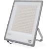 M LEDME Faro proiettore Led Slim 200W Grigio da esterno IP65 CCT temperatura colore regolabile M LEDME