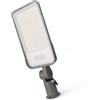 M LEDME Lampione stradale Led Spider 200W Grigio IP65 Bianco caldo 3000K M LEDME