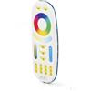M LEDME Telecomando RF striscia Led RGB + CCT 4 zone dimmer 12-24V M LEDME