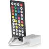 M LEDME Controller Dimmer striscia Led RGB + CCT 12-24V con telecomando M LEDME