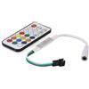 M LEDME Controller mini per striscia Led Digitale 12-24V Colorful con telecomando M LEDME