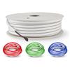 M LEDME Striscia Led flessibile Neon Flex modellabile 12V 14W/m Bobina 50 metri IP65 RGB M LEDME