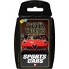 Top Trumps Sport Cars Classics Card Game, Scopri fatti interessanti in questo gioco educativo ricco tra cui la velocità massima del Pagani Huayra, 2 più giocatori è un grande regalo per bambini dai 6