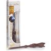 WOW! STUFF Luna Lovegood - Bacchetta luminosa di Lumos da 17,8 cm, regalo ufficiale di Harry Potter, giocattoli e oggetti da collezione, per fan, ragazze e ragazzi, dai 6 anni in su
