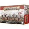 Games Workshop Città Di Sigmar: Freeguild Fusilliers, Nero
