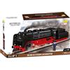 COBI DR BR 03 Steam Locomotive, nero