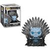 Funko Pop! Deluxe: Game of Thrones S10: Night King Sitting on Throne