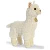 Aurora, 26329, MiYoni Alpaca, 25,5cm, Peluche, Bianco