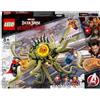 LEGO 76205 Super Heroes Faccia a faccia con Gargantos