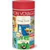 CAVALLINI & CO. Cavallini 1000 Piece Puzzle, Vintage Travel (PZL/TRV)