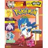 PANINI SPA Pokemon Magazine 55