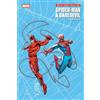 PANINI SPA Spider-Man & Daredevil. Web of heroes collection