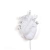 SELETTI APPLIQUE HEART LAMP 9925 SELETTI