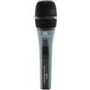 Pronomic DM-59 Microfono con Interruttore - Microfono Vocale Professionale per Palco e Sala Prove - Include Morsetto, Cavo XLR e Custodia - Paravento in Metallo - Scocca Robusta in Fusione