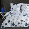 Buymax® Copripiumino Singolo 155x220 100% Cotone 2 Pezzi Copripiumino - Set Biancheria da Letto 155 x 220 cm con 1 Federe 80x80 cm, Copripiumino Renforcé ÖKO-TEX con Cerniera