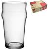 Bormioli Rocco Set 12 bicchieri nonix vetro birra cl58 tavolo mobili