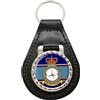 Family-crests 5 Force Protection Wing, Portachiavi In Pelle RAF