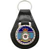 Family-crests 7 Force Protection Wing, Portachiavi In Pelle RAF