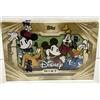 Topps 2025 Topps DISNEY MINT HOBBY BOX sigillato in fabbrica a mano - Mickey Minnie...