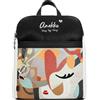 Anekke zaino per il tempo libero Muse Eikon Backpack Multicolor multicolore