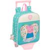 Safta Peppa Pig Pretty Flowers Backpack One Size
