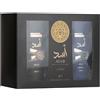 Lattafa Cofanetto Eau de Parfum Asad 100ml e Asad Zanzibar 100ml