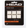 Head Prime Tour Overgrip 3Pz Bianco 0,60Mm
