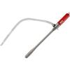 Valex Pompa per Travaso Liquidi a Batteria 1370812 - Polipropilene, Pescante 385mm