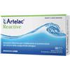 BAUSCH & LOMB-IOM SpA Artelac Reactive - Soluzione Oftalmica Trattamento Congiuntivite 20 Flaconi