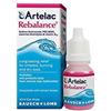 BAUSCH & LOMB-IOM SpA Artelac Rebalance - Gocce Oculari 10 ml