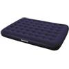 Bestway Materasso matrimoniale gonfiabile floccato bestway in vinile blu 191x137x22 cm - cod. 67002