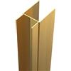 Parama Profilo di compensazione oro per box doccia Portofino