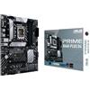 ASUS PRIME B660-PLUS D4 Intel B660 LGA 1700 ATX - 90MB18X0-M1EAY0