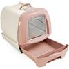LOVEDI Toilette Cassetto Jupiter Mix Color CIPRIA