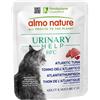 Almo Nature KIT 6x Almo Nature HFC Urinary Help Tonno dell'Atlantico con Mirtilli Rossi - 50 g, 6 pezzi - PREZZO A CONFEZIONE