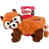 Kong Pelouche Panda Rosso