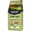 Ownat Prime Grain Free Adult Pollo e Tacchino per Gatti - 1 Kg