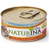 Naturina Elite Filetti di pollo con Manzo per Gatti - 70 g, Singola