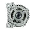 AS-PL Alternatore A0429S 140A con puleggia a ruota libera Compatibilità con VW Golf VII Hatchback 5G1, BQ1, BE1, BE2 TIGUAN 5N Transporter V Van 7HA, 7HH, 7EA, 7EH, AUDI Q5 8RB A3 Sportback 8VA, 8VF