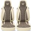BREMER SITZBEZÜGE Coprisedili per camper Fiat Ducato Jumper Boxer PLKT211