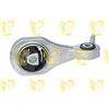 UNIGOM Supporto motore Cuscinetto gomma-metallo Posteriore Compatibilità con ALFA ROMEO GIULIETTA 940 395290