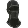Dainese - Volund 07, Sottocasco Nero Moto, Balaclava Uomo e Donna, Sotto Casco Elasticizzato Unisex, Passamontagna Nero per Moto, Protezione da Freddo e Vento, Cuciture Esterne, Taglia Unica