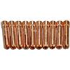 RIVERWELD Pinze TIG 13N23 (orifizio da 2,4 mm) adatte per DB PTA SR WP 9 20 25 Torcia per saldatura TIG 10 pz.