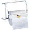 MAURER 88048 Soporte Rollo Papel Industrial Pared, Bianco