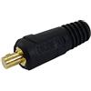RIVERWELD Cavo di saldatura TIG Pannello Connettore Spina DKJ35-50 315Amp Raccordo rapido
