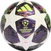adidas UEFA Champions League Final Pro Pallone da Calcio Qualità FIFA Pro Ball JX9077, Palloni Unisex, Viola, Misura 5