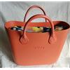 O bag Borsa Nuova Originale O bag - Col. PESCA 14 Manici a GOCCIA