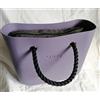 O bag Borsa Nuova Originale O bag - Col. VIOLA 22 Manici CORDA